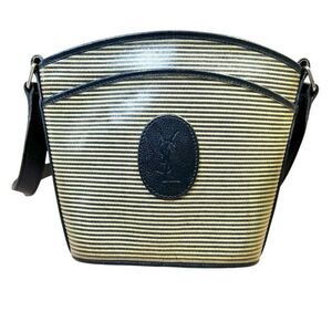 Yves Saint Laurent YSL Crossbody Bag Beige Neutral